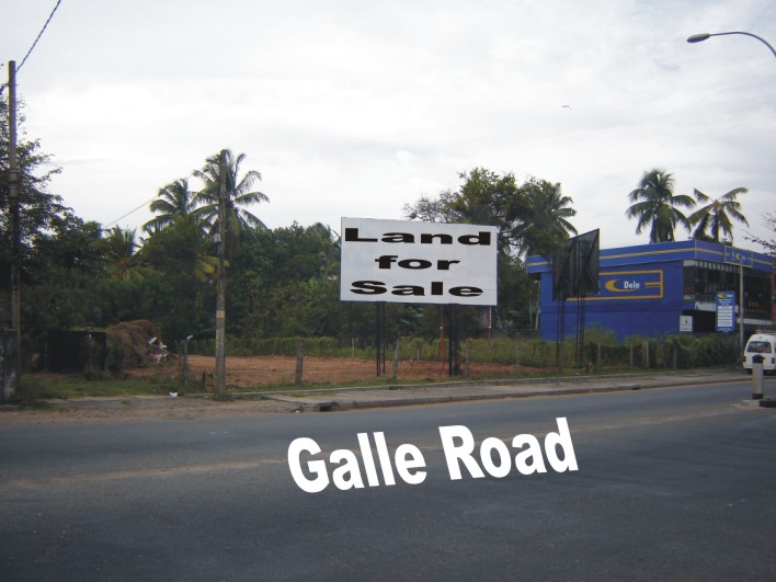 Panadura Land for sale/rent